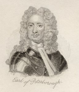 1825年に出版された「クラブの歴史辞典」からのチャールズモーダント 作： English School