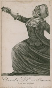 ナイトDEon de Beaumont