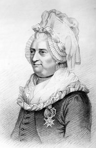 1820年に出版された、Bioographica CuriosaからのChevalier dEon、またはGeorge Smeetonによる、第3治世の注目すべき人物の回想録 作： English School