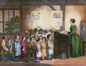 祝福を求める子どもたち 作： English School