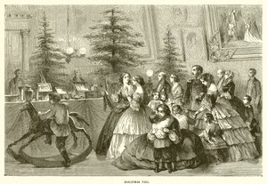 クリスマスツリー