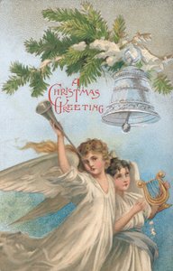 クリスマスの天使 作： English School