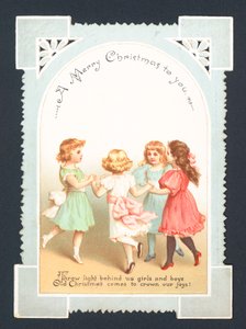 クリスマスカード