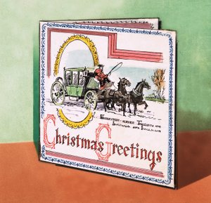 クリスマスカード 作： English School