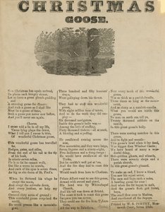 クリスマスガチョウ 作： English School
