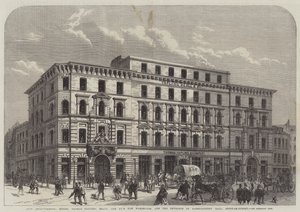 市街地の改善、Messers Thomas Tapling, Beall, and Company