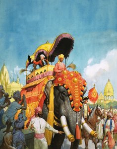 インドのクライヴ