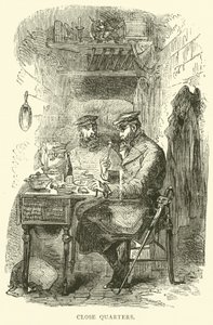 1870年11月に四半期を閉じる 作： English School