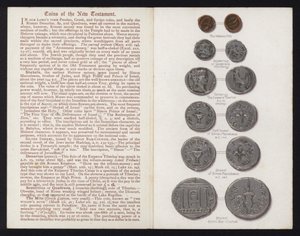新約聖書の硬貨 作： English School