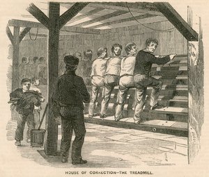 コールバスフィールズ刑務所 作： English School