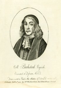 ジョン・バークステッド大佐 作： English School