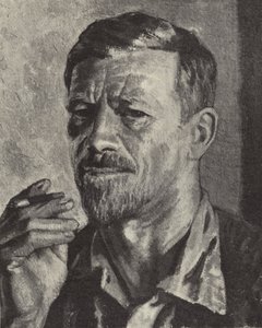 コナー・オブライエン、アイルランドの船乗り兼作家 作： English School