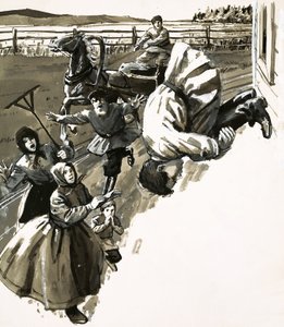 レオトルストイ伯爵は風変わりな子供でした 作： English School
