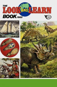 Look and Learn Book 1982の表紙