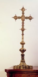 Antonio de Macerataがデザインしたクロス
