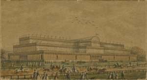 クリスタルパレス、1851年