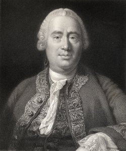デビッド・ヒューム（1711-76） 作： English School