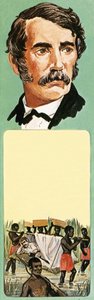 探検家David Livingstone 作： English School