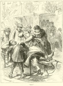 Dead！、1871年3月 作： English School
