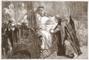 ザクセンの有権者、フレデリックザワイズの死。 1878