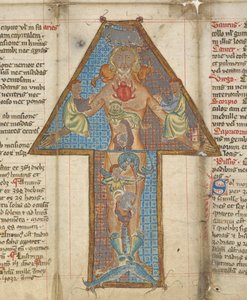 ゾディアック マンの詳細、Robert Grosseteste 作「Physician