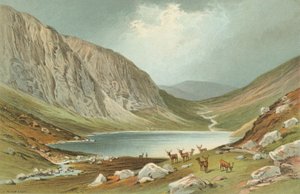 Dhu Loch-Loch-Na-Gar 作： English School
