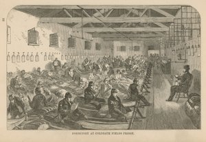 コールバスフィールズ刑務所の寮 作： English School