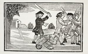 ファウストス博士は20人の学生を騙しました。 1882 作： English School