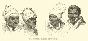 Moffats Kaffir博士 作： English School
