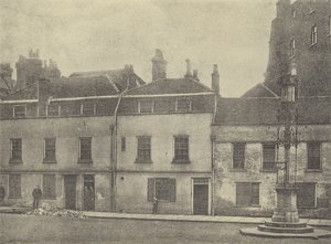 ドゥルーリーズ、1901（彫刻） 作： English School