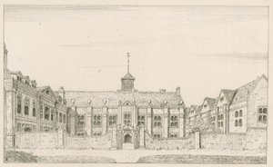 ダルウィッチ大学、ロンドン 作： English School