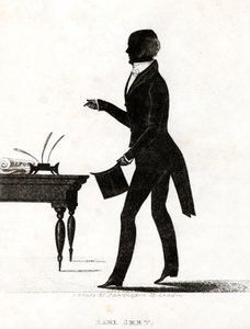 1832年改革法を導入した英国ホイッグ党の政治家で首相のアールグレイ 作： English School