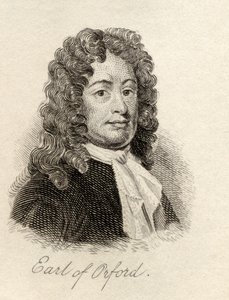 1825年に出版された「クラブの歴史辞典」からのエドワードラッセル 作： English School