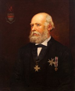 エドワードウォルフォード、1880年頃 作： English School