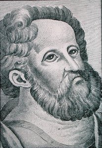 エル・シド（1040-99年頃）（彫刻 作： English School