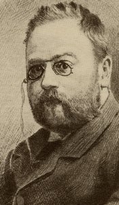 エミール・ゾラ（1840-1902）