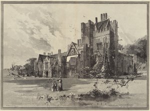 英語の家 作： English School
