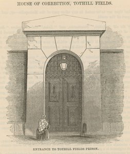 トシルフィールズ刑務所への入り口 作： English School