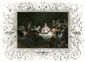 エステルのごちそう 作： English School