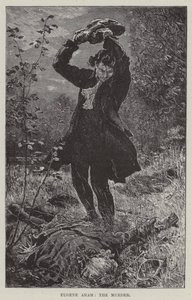 ユージン・アラム、殺人 作： English School
