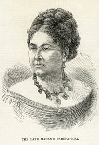 Euphrosyne Parepa-Rosa、グラフィックのイラスト、1874年2月7日 作： English School