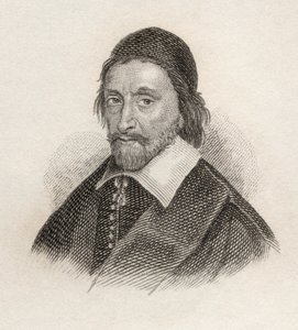 1825年に出版された「クラベス歴史辞典」からのエゼキエルスパンハイム 作： English School