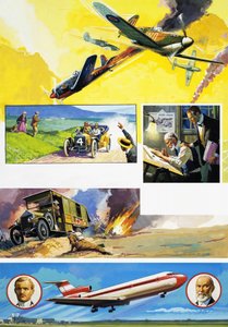 有名なパートナーシップ：ロールスロイス 作： English School