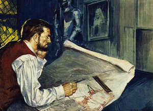 フォーセットはアマゾン盆地に隠された都市があると確信しました 作： English School