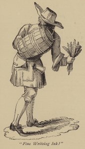 「ファインライティングインク刻印