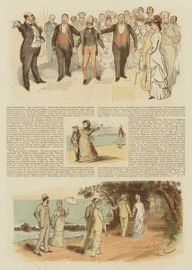 フランスでの浮気（クロモリト 作： English School