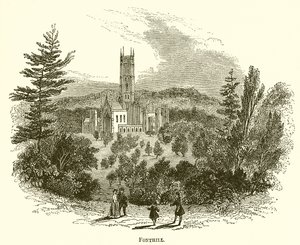 Fonthill 作： English School