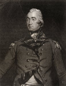 フランシス・ロードン=ヘイスティングス（1754-1826）ヘイスティングスの最初の侯爵 作： English School