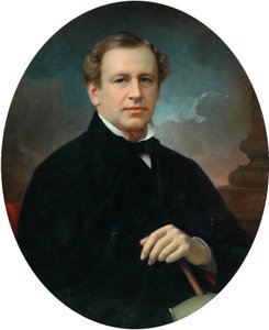 フレデリックバターフィールド、1866 作： English School