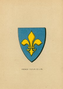 フランスのフルールドリス 作： English School